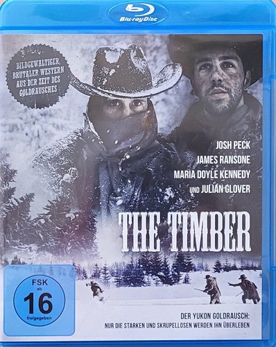 The timber blu ray von - timber,