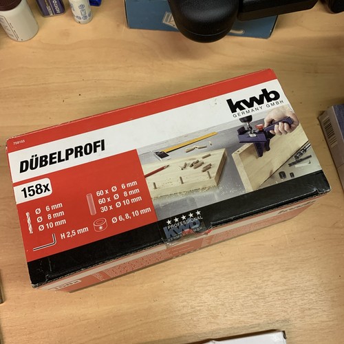 Kwb dubelprofi dübelsatz - dubelprofi,