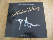 Modern Talking, In The Middle Of Nowhere, Top Zustand!!!