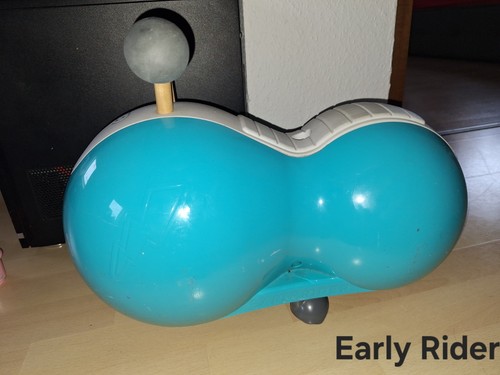 Early rider - early,