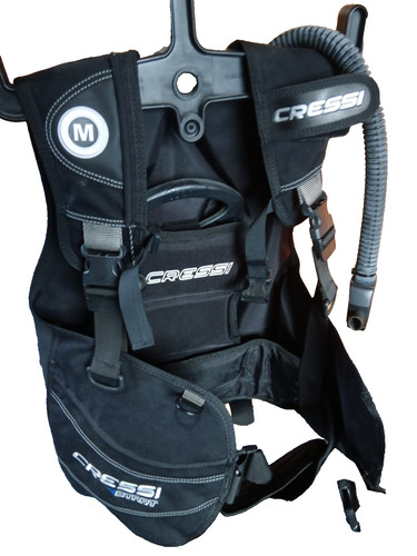Cressi start tarierjacket - cressi,