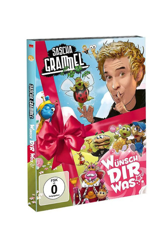 Wünsch dir was sascha - wünsch,