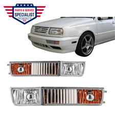 FÜR 93-98 VW VOLKSWAGEN JETTA/CABRIO/GOLF NEBELSCHEINWERFER STOßSTANGE FAHRLICHT