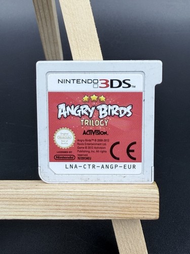 Angry birds trilogy für - angry,