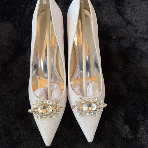 Hochzeit schuhe größe - größe, 39