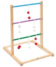 Leitergolf aus Holz Outdoor