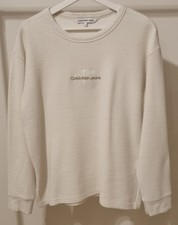 Pullover Calvin Klein Größe