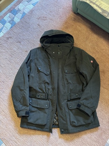 Wellensteyn herren winterjacke - wellensteyn,