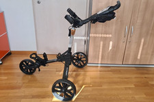 Bag Boy Trolley Nitron graphite / grey - NEU!