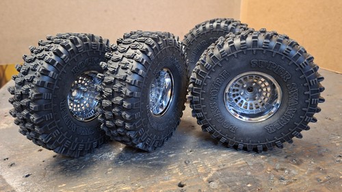 Crawler reifen mit - 4x,