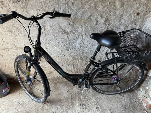 Damenfahrrad zoll 7 gang - damenfahrrad, 7-gang