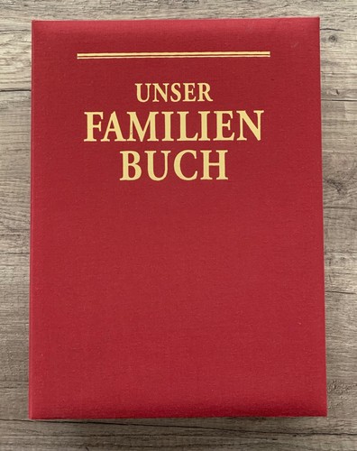 Unser familienbuch unsere - +,