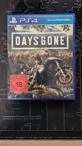 Days gone ps4 - days,