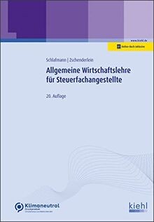 Allgemeine wirtschaftslehre - allgemeine,