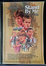 Stand by Me - Paul Mann - Print / Poster - 24"x36" - Mondo