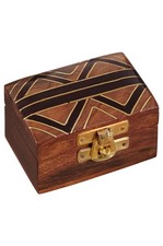 Orientalische Aufbewahrungsbox