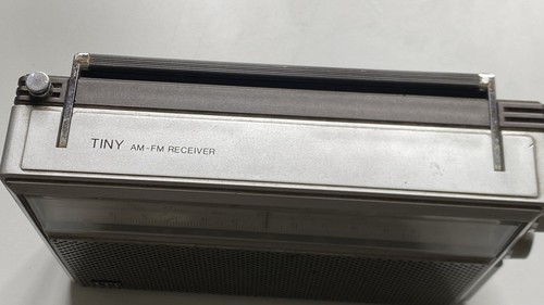 Itt tiny 200 - 200, receiver