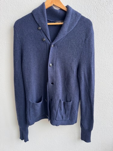 Rrl cashmere strickjacke - cashmere,