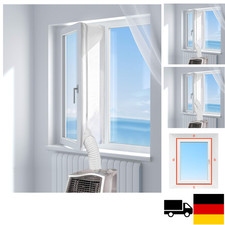Fensterabdichtung für mobile