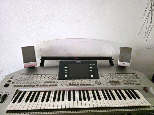 Yamaha elektrisches keyboard - yamaha,