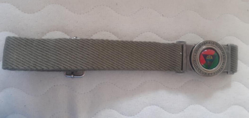 Fremdenlegion koppel ceinturon - koppel,