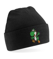 Yoshi Beanie Mütze – Super