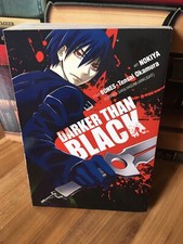 Darker Than Black Manga Volume Englisch  Großformat