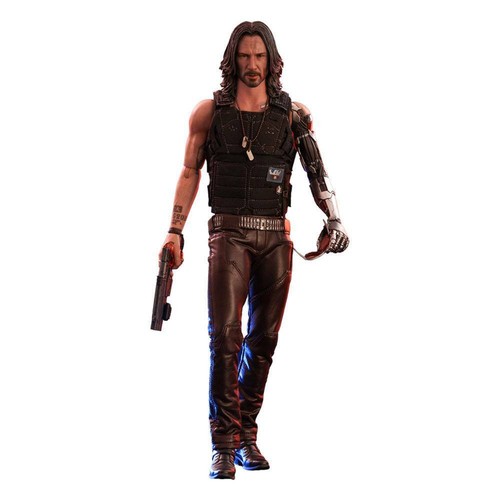 Cyberpunk 2077 johnny - cyberpunk,