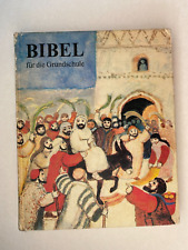 pa - Bibel für die Grundschule - von 1979 - akzeptabel