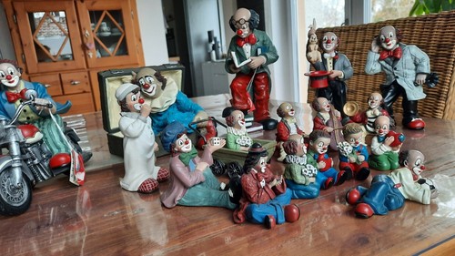 Gilde clown sammlung von 5 - gilde,