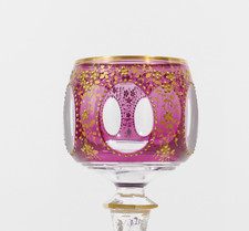 Römer Weinglas Jugendstil