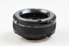 Vivitar mc macro - 2x-5,