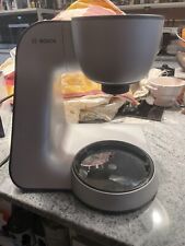 Bosch MUM5 900W 3,9L - Weiß/Silber (MUM56340), Neuwertig