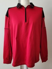 rote Trainingsjacke für Männer von Outdoor Discovery (Gr. XL)