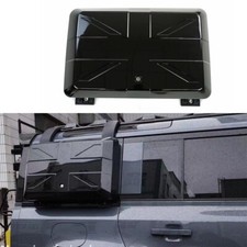 SEITENKASTEN GEPÄCKKASTEN GROSSER KOFFER FÜR LAND ROVER DEFENDER 2020 2021 2022+