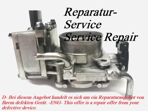 Reparatur service eac60 - reparatur, eac60-005