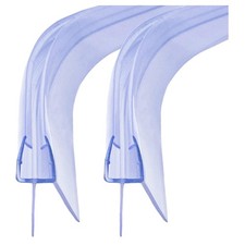 Duschdichtung gebogen 2x50cm