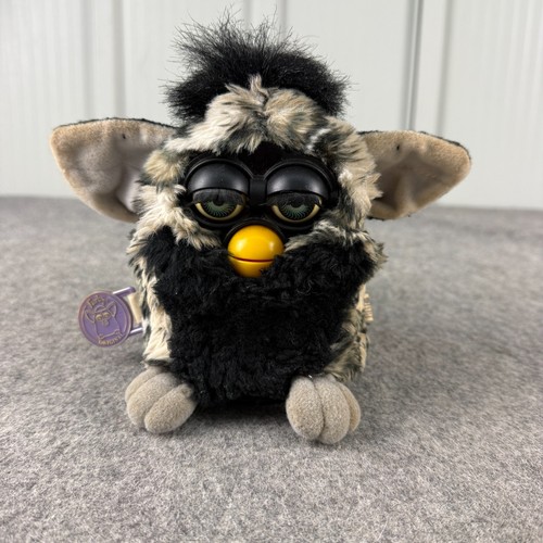 Vintage furby electronic toy - vintage,