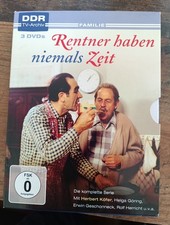 Rentner haben niemals Zeit -