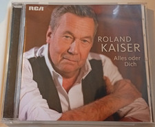 Alles oder Dich von Roland Kaiser (CD, 2019, RCA) - neuwertig!