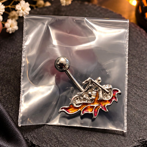 Bauchnabelpiercing edelstahl - bauchnabelpiercing,