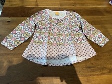 Tunika Bluse von Pusblu für