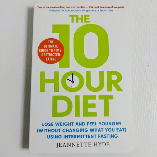 The hour diet - 10,