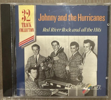 Johnny and the hurricanes - cd,