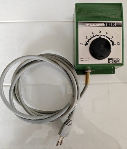Trix compact 56658900 trafo - -,