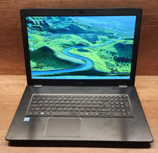 Acer Aspire  E5-774G  - 17,3 Zoll - Intel Core 5i - 118SSD + 1TB HDD  12 GB Ram