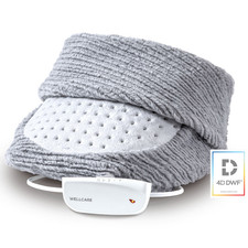 Fußwärmer elektrisch mit