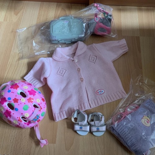 Baby born zapf creation - born,