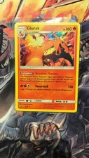 Pokemon Oldschool Glurak Deutsch Charizard 3/70  Holo Near Mint +