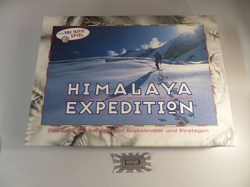 Himalaya expedition das spiel - himalaya, -das